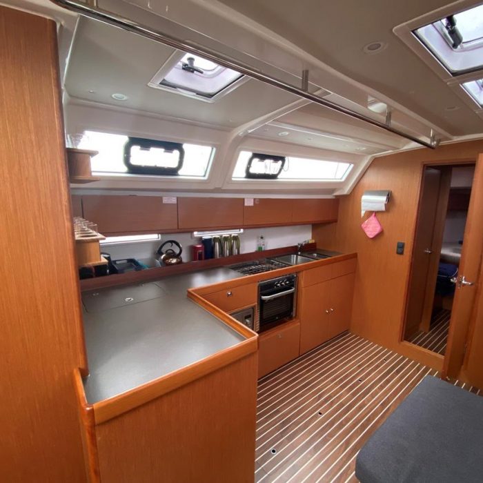 Bella Donna | Bavaria Cruiser 46 photo 9