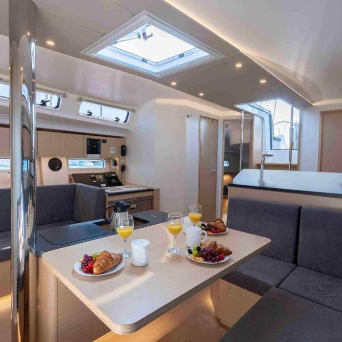 Mare Sol | Hanse 410 photo 27