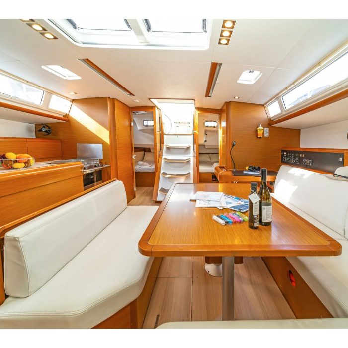 Aurelia | Sun Odyssey 479 photo 17