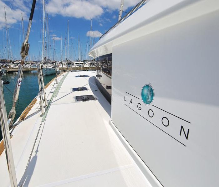 Mantra | Lagoon 450 F - 4 + 2 cab. photo 5