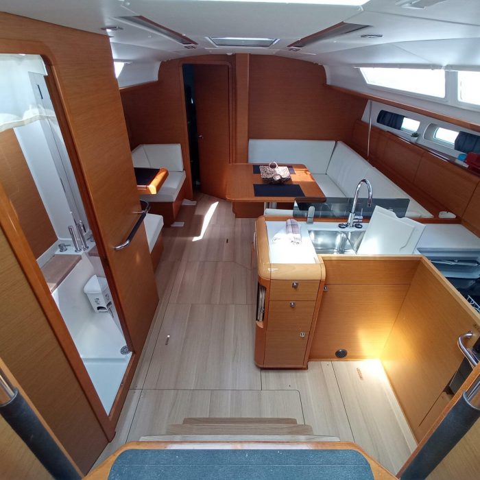 Eternity | Sun Odyssey 409 photo 3 Eternity | Sun Odyssey 409 photo 3