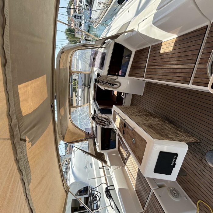 Echo II | Dufour 430 photo 10