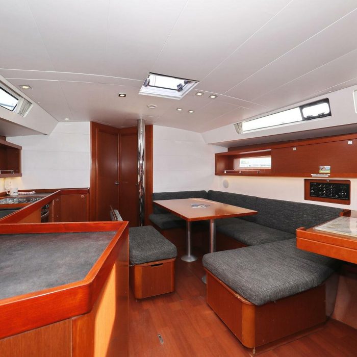Zephyra | Oceanis 45 photo 34