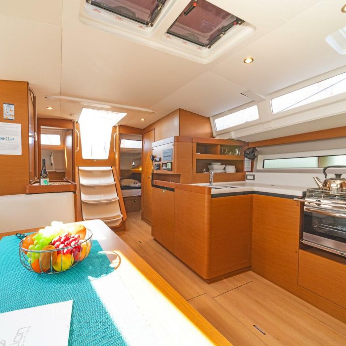 Capt. Jack Sparrow | Sun Odyssey 490 photo 8 Capt. Jack Sparrow | Sun Odyssey 490 photo 8
