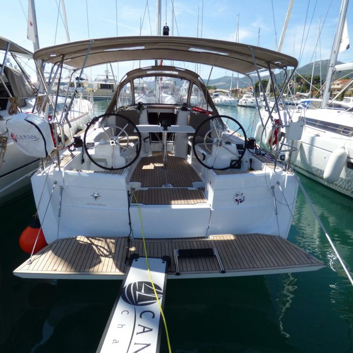 Vacskamati | Sun Odyssey 389 photo 1