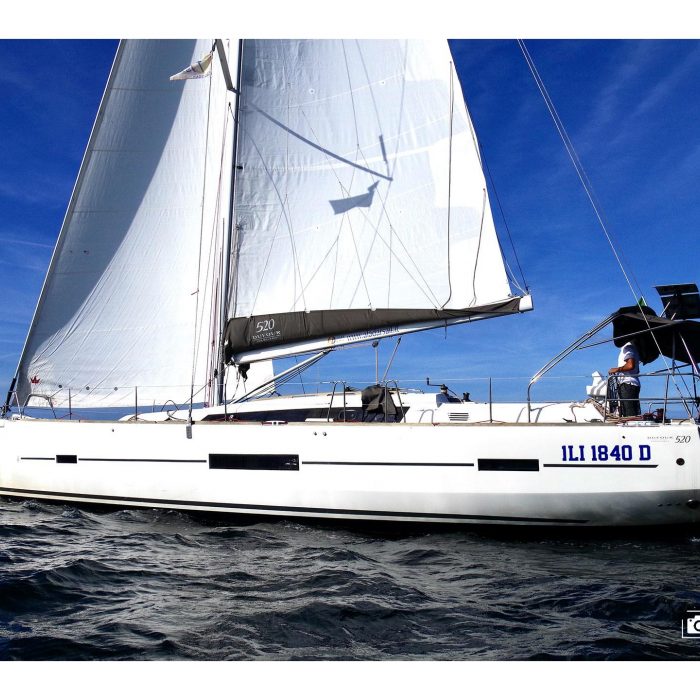 Stella - Water maker, Solar Panel | Dufour 520 Grand Large photo 3