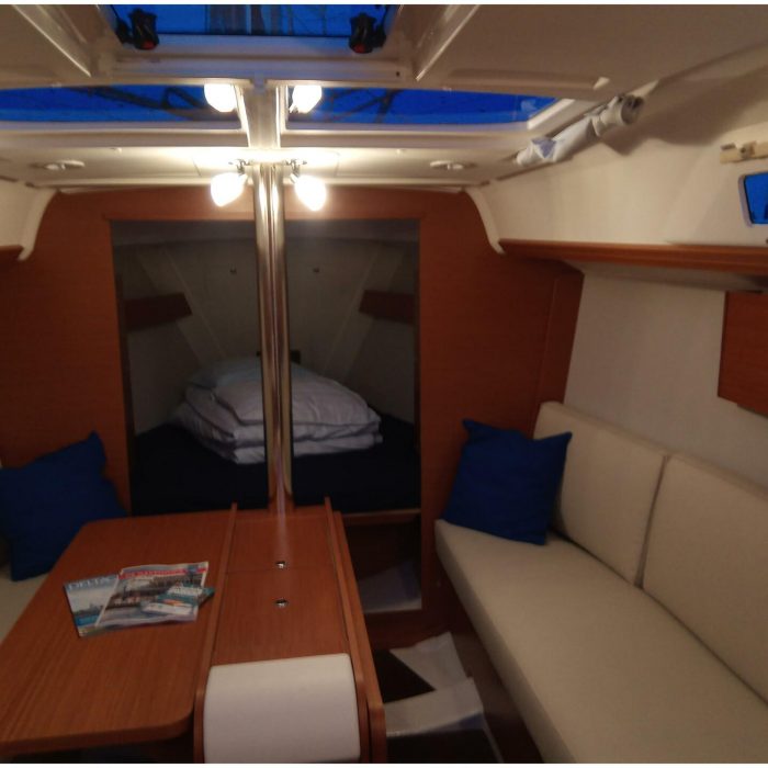 Sisu | Dufour 310 Grand Large photo 4