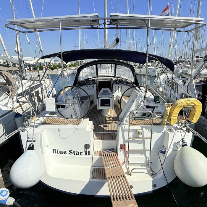 Blue Star II | Oceanis 43 photo 2
