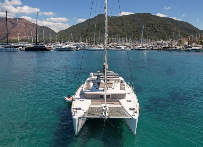 Loryma Sailing | Lagoon 450 photo 18
