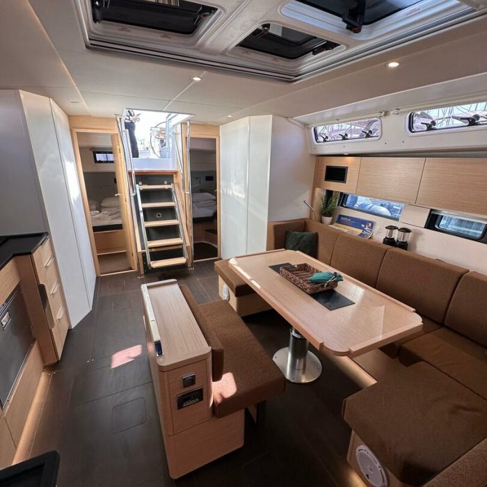 Felice | Hanse 460 photo 9