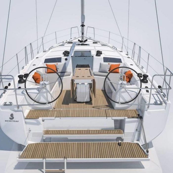Naomi | Oceanis 40.1 photo 9