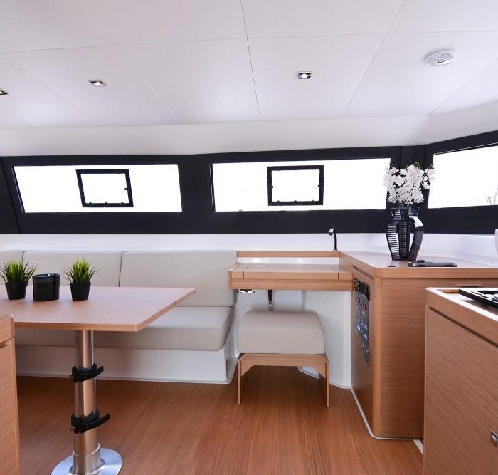 Paris (Dufour Catamaran 48) | Dufour Catamaran 48 photo 14