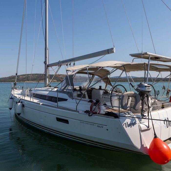 Vega | Sun Odyssey 469 photo 7