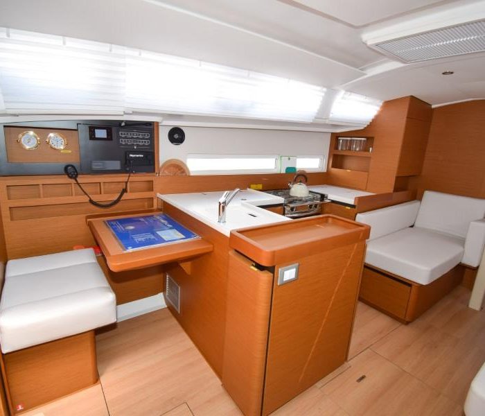 Sky Ela | Sun Odyssey 410 photo 28