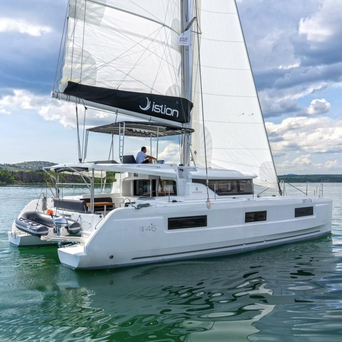 First Care | Lagoon 46 photo 3