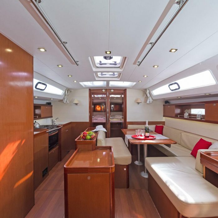 Sueno | Oceanis 50 photo 5