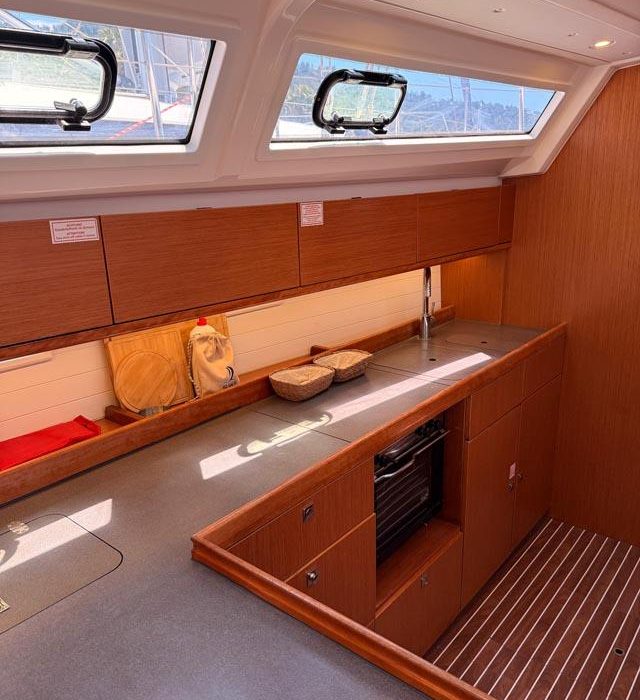 Felicitas | Bavaria Cruiser 46 photo 15
