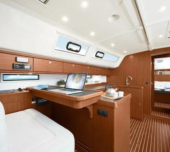 Sea Wonder I | Bavaria Cruiser 51 photo 4