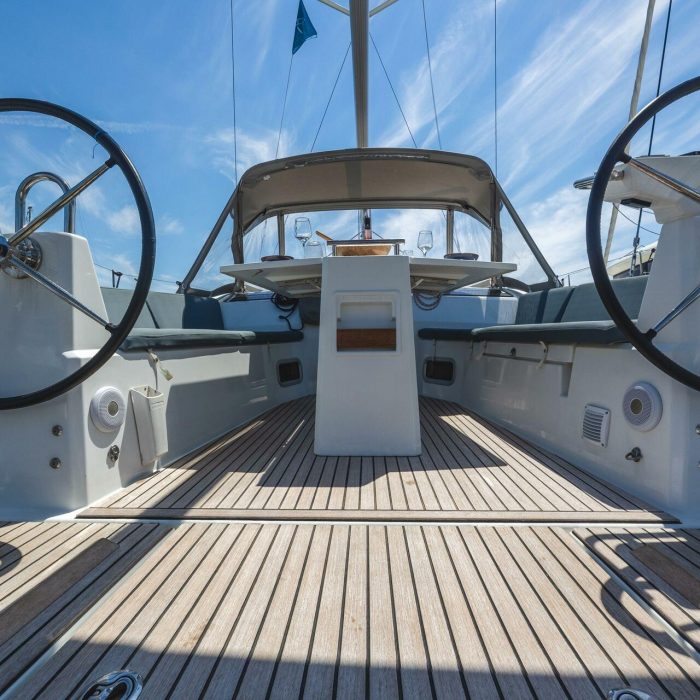 Mercator | Oceanis 37.1 photo 18