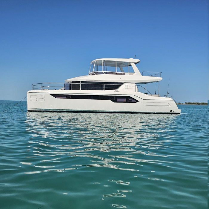 Nauti Cat | Leopard 53 - OW photo 17