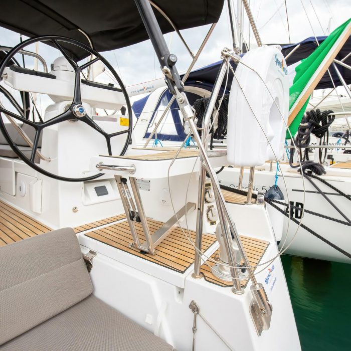 Talassa - Premium line | Jeanneau 54 photo 8