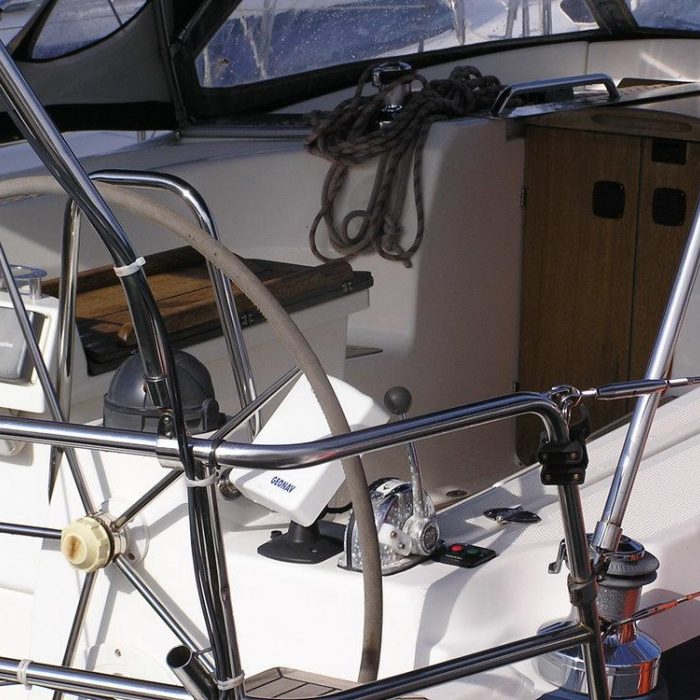 Alma Libre | Bavaria 40 Cruiser photo 4