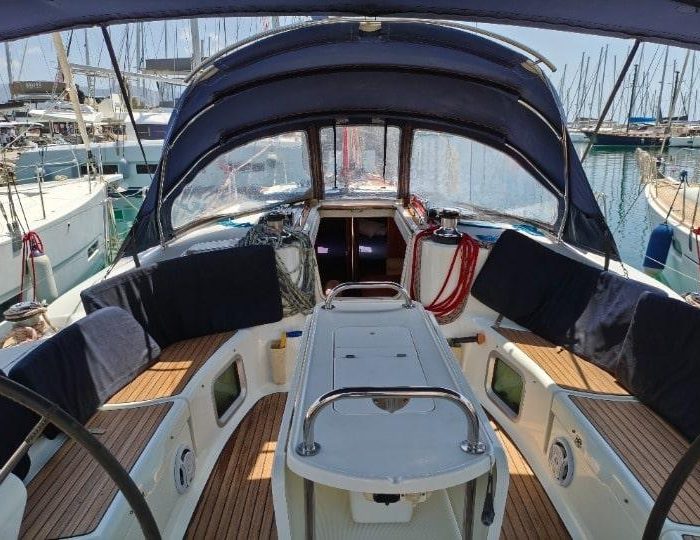 Spanaki II | Sun Odyssey 45 photo 1