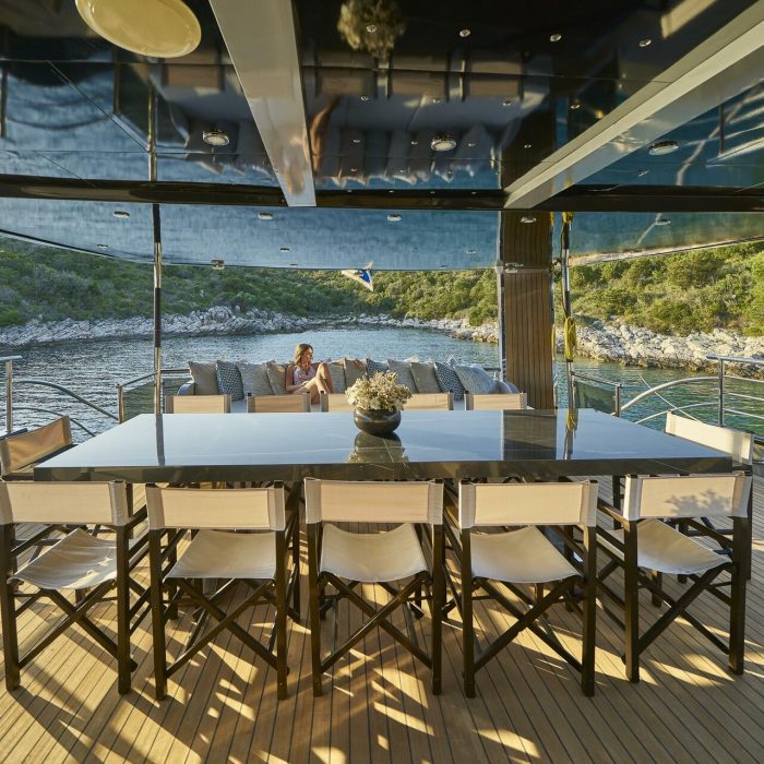 Rara Avis | Luxury Sailing Yacht photo 71