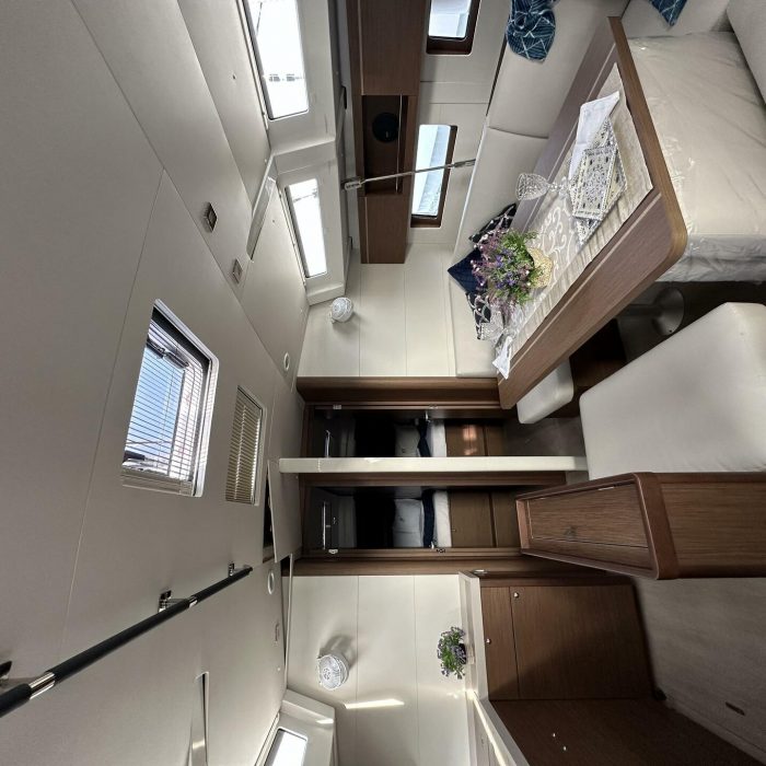 Moonraker | Oceanis 46.1 photo 14