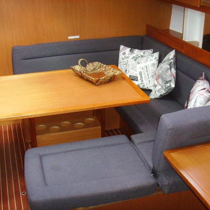 Patroklos | Bavaria Cruiser 45 photo 4 Patroklos | Bavaria Cruiser 45 photo 4