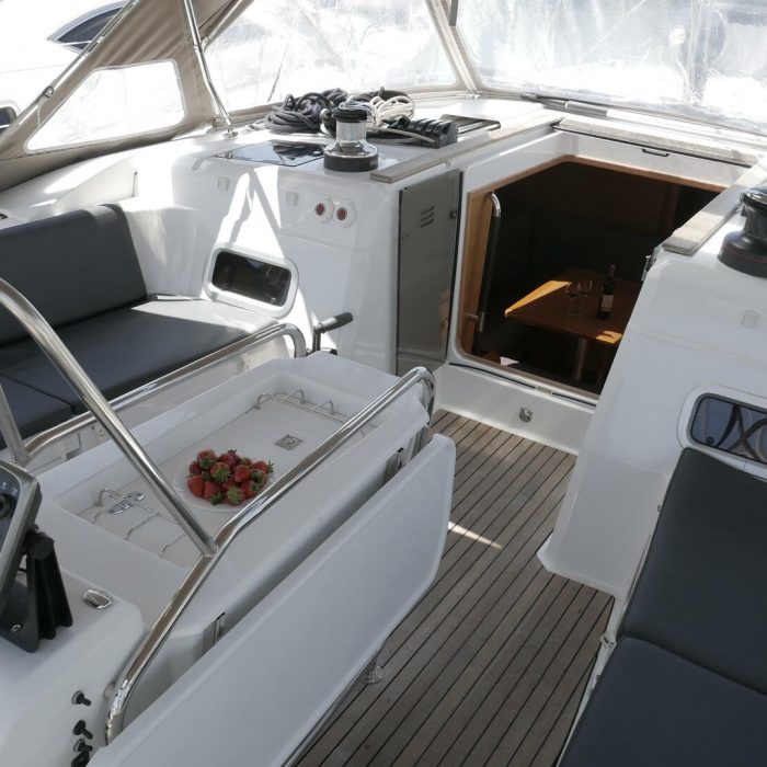 Manci | Sun Odyssey 479 photo 2