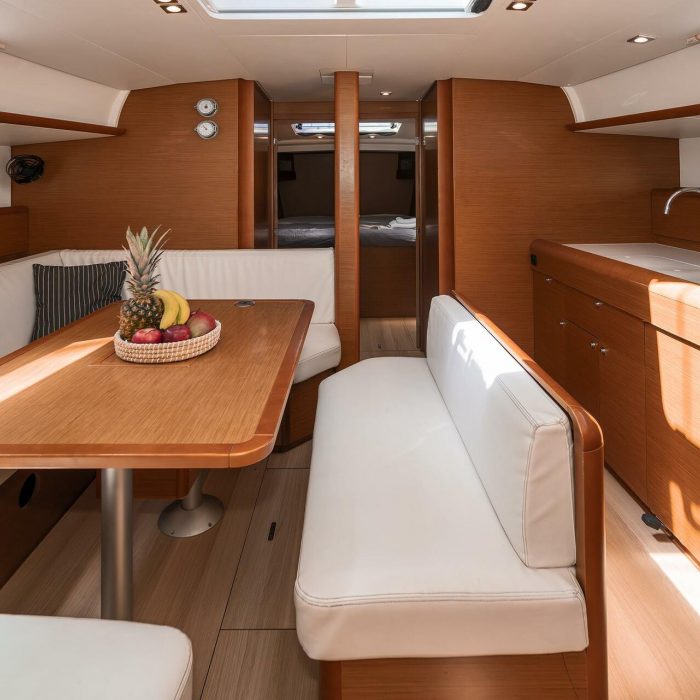 Aurelia | Sun Odyssey 479 photo 44