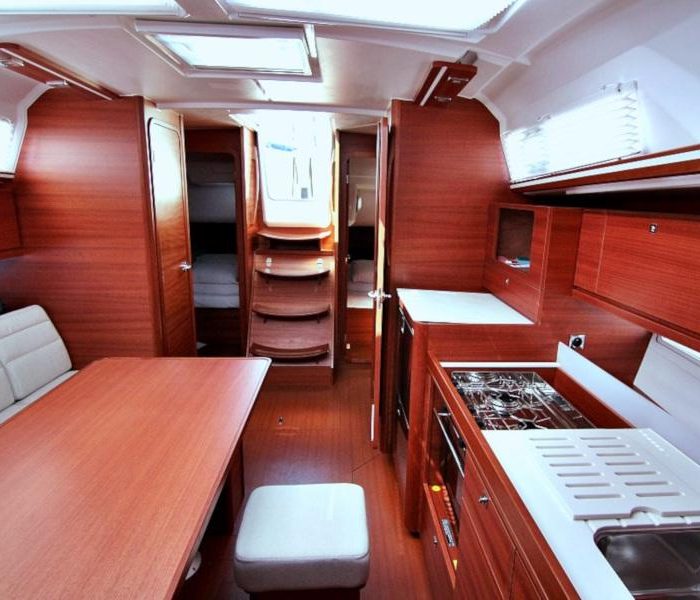 Thelma | Dufour 382 Grand Large photo 11