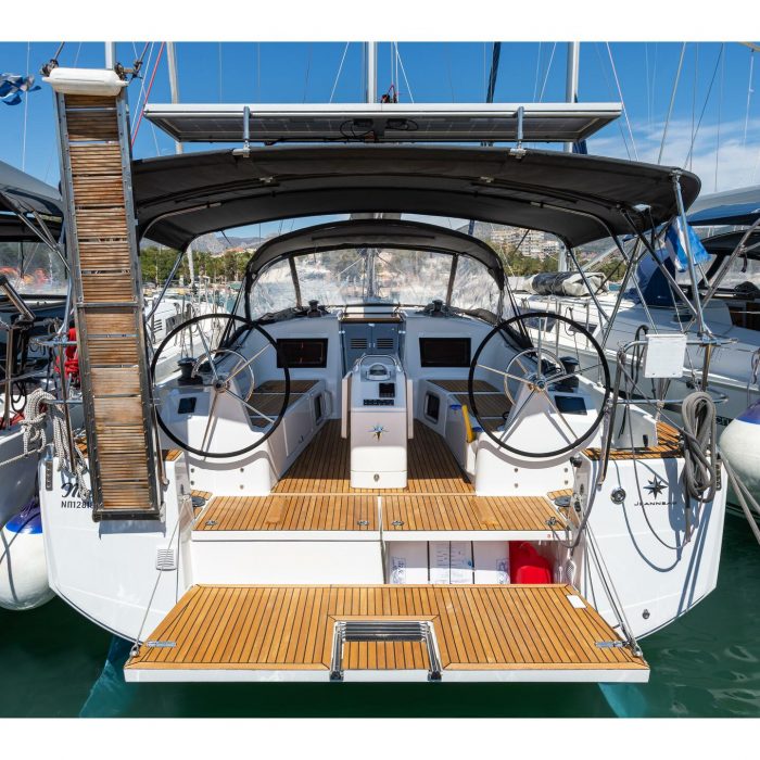 Martha | Sun Odyssey 410 photo 9