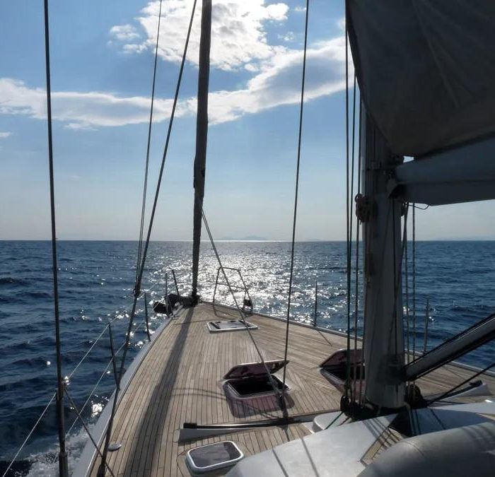 Apollonis | Hanse 540 photo 2