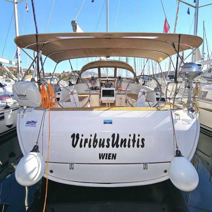 Viribus Unitis | Bavaria Cruiser 46 photo 8