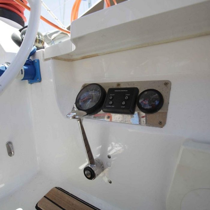 Let's Dance | Bavaria Cruiser 41S Performance photo 14
