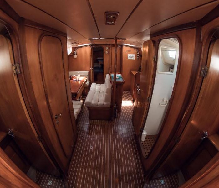 Adonis | Beneteau 50 photo 10