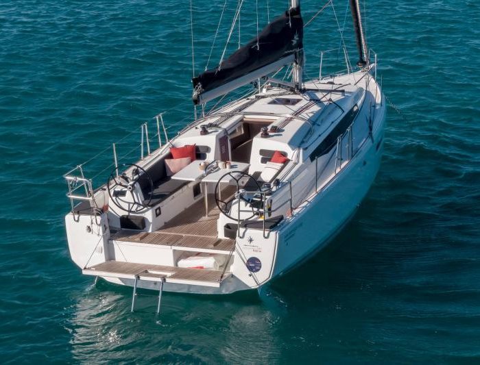 Habanera | Sun Odyssey 380 photo 4