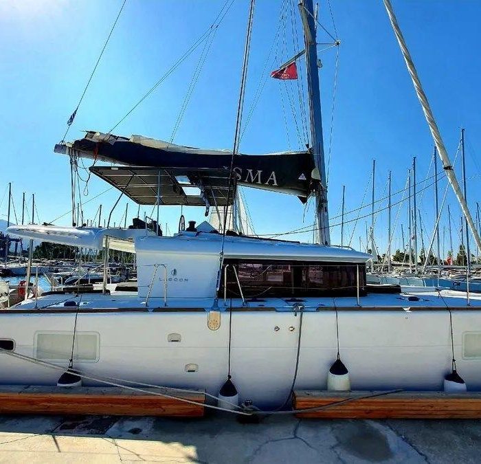 Lagoon 450 Fly | Lagoon 450 Fly photo 18