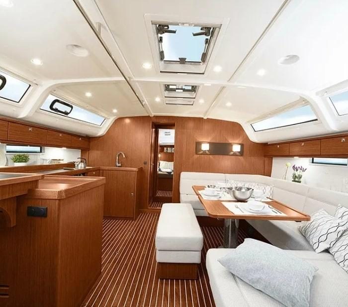 Sea Wonder I | Bavaria Cruiser 51 photo 3