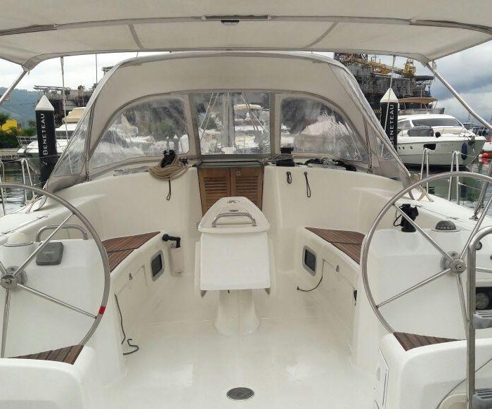 BYC ANGRA | Cyclades 50.4 photo 4