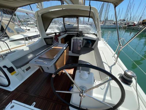 Black Lion | Oceanis 41.1 photo 2