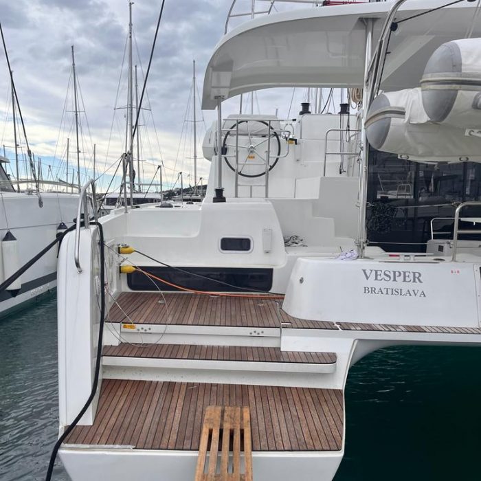 Vesper | Lagoon 42 photo 7