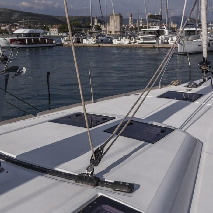Wilma | Dufour 460 GL photo 17