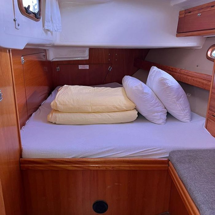 Tonina | Bavaria 50 Cruiser photo 28