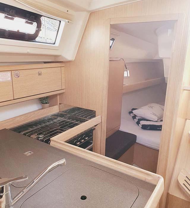 Pace | Bavaria Cruiser 34 photo 7