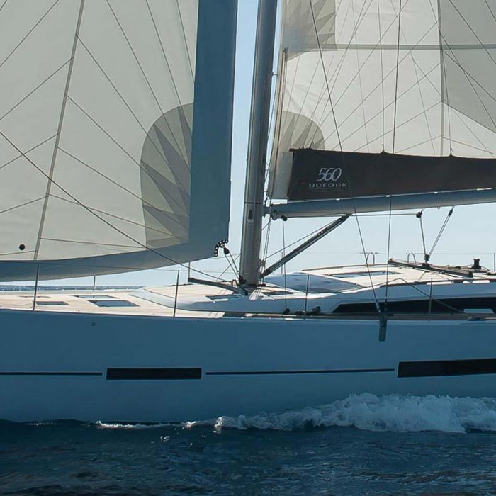 Skylark | Dufour 560 Grand LArge photo 3