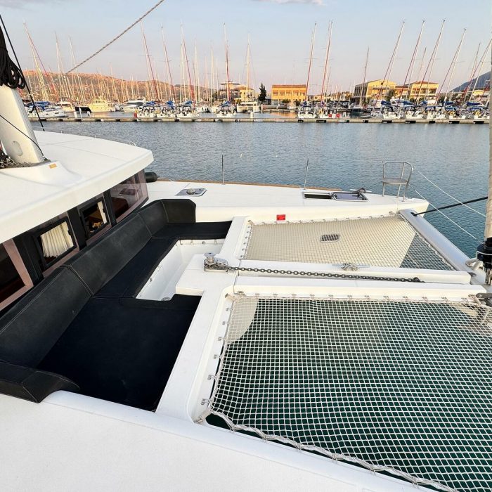 Saga | Lagoon 450 Sport photo 3