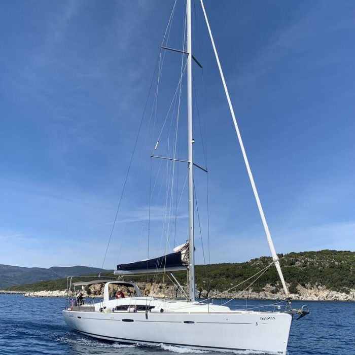 Oceanis 50 | Oceanis 50 photo 5